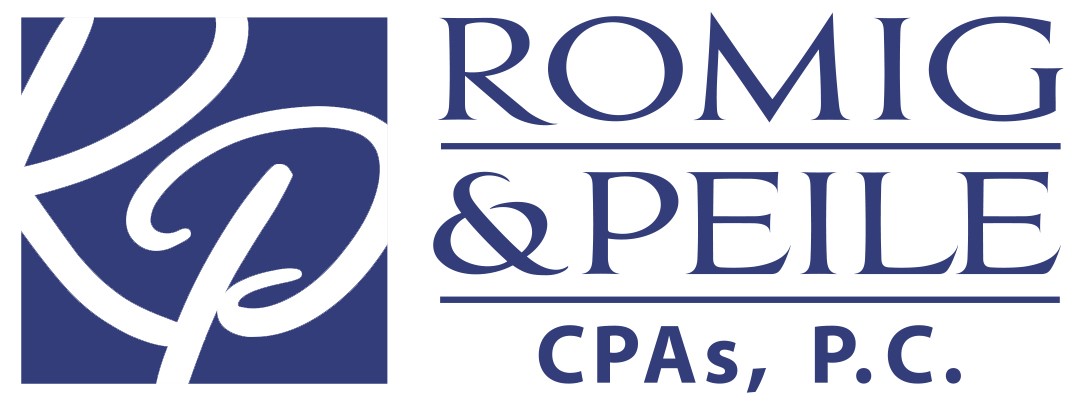 ROMIG & PEILE CPAs, P.C.